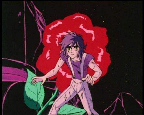 Otaku Gallery  / Anime e Manga / Saint Seiya / Screen Shots / Episodi / 070 - La rosa nera / 101.jpg